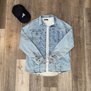 VITALY DENIM JACKET